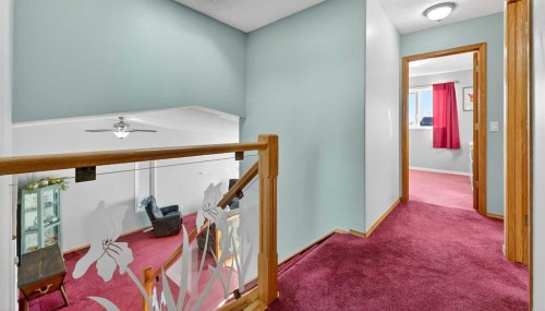 1336 Meadowbrook Drive Se, Airdrie, AB - Indoor Photo Showing Laundry Room