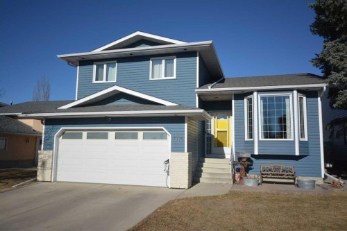 1336 Meadowbrook Drive Se, Airdrie, AB - Outdoor