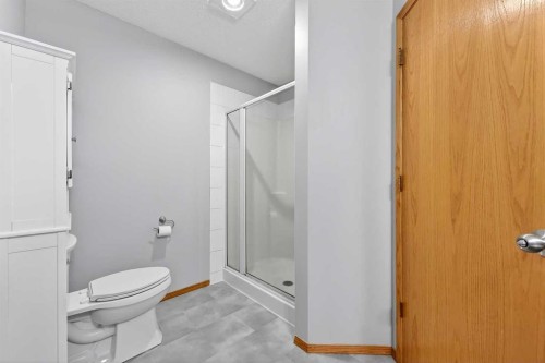 1336 Meadowbrook Drive Se, Airdrie, AB - Indoor Photo Showing Bathroom