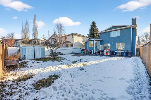 1336 Meadowbrook Drive Se, Airdrie, AB - Outdoor