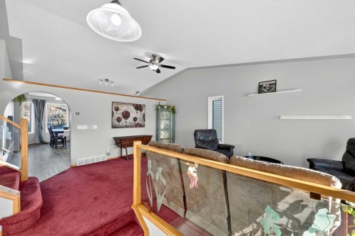 1336 Meadowbrook Drive Se, Airdrie, AB - Indoor Photo Showing Other Room