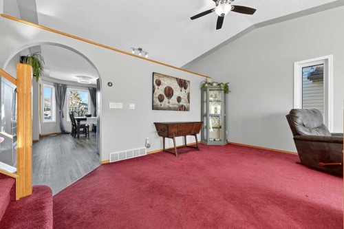 1336 Meadowbrook Drive Se, Airdrie, AB - Indoor Photo Showing Other Room
