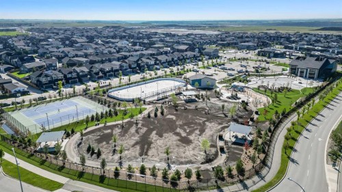 107-474 Seton Circle Se, Calgary, AB - Outdoor With View