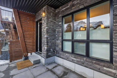 111-810 7Th Street, Canmore, AB - Outdoor With Exterior