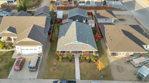 138 Westview Drive, Nanton, AB - Outdoor With View