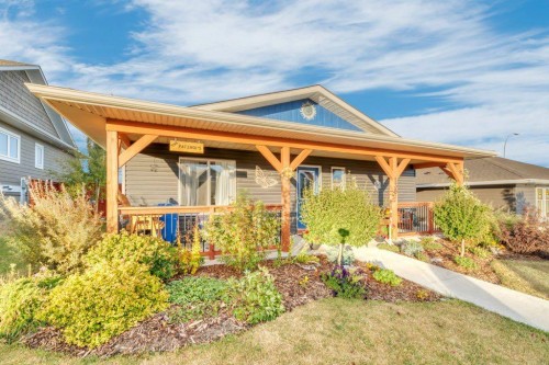 138 Westview Drive, Nanton, AB - Outdoor