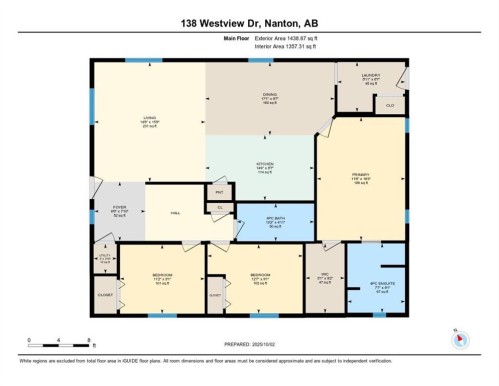 138 Westview Drive, Nanton, AB - Other