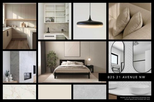 825 21 Avenue Nw, Calgary, AB - 