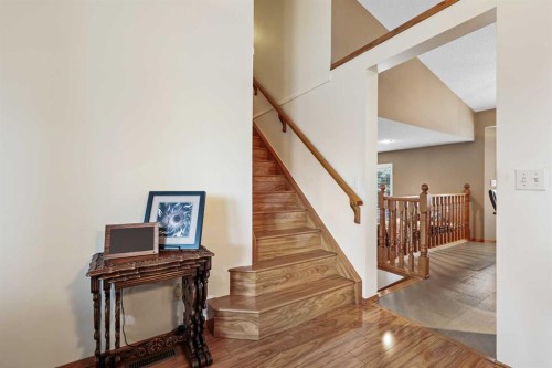 1208 Sunvista Way Se, Calgary, AB - Indoor Photo Showing Other Room