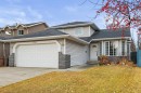 1208 Sunvista Way Se, Calgary, AB  - Outdoor With Facade 