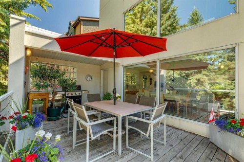 914 7A Street Nw, Calgary, AB - Outdoor With Deck Patio Veranda With Exterior
