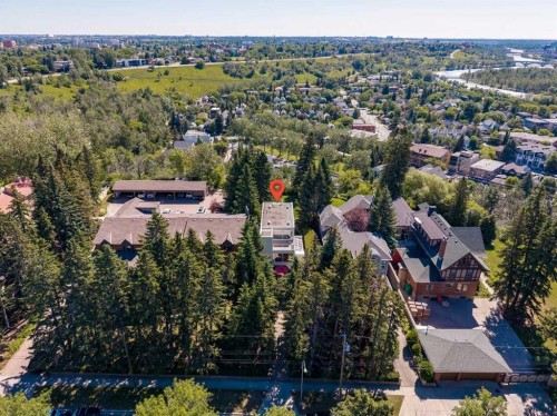 914 7A Street Nw, Calgary, AB - Outdoor With View
