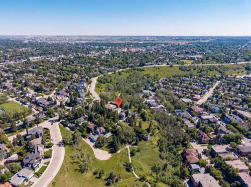 914 7A Street Nw, Calgary, AB - Outdoor With View
