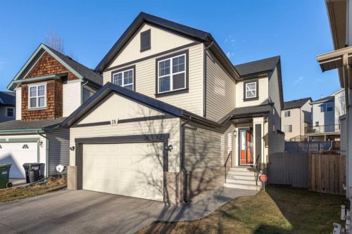 38 Evansbrooke Manor Nw, Calgary, AB - Outdoor
