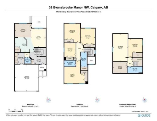 38 Evansbrooke Manor Nw, Calgary, AB - Other