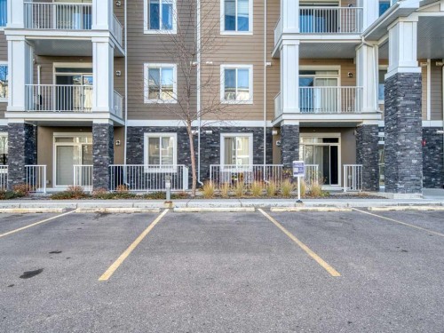 4203-522 Cranford Drive Se, Calgary, AB - Outdoor With Facade