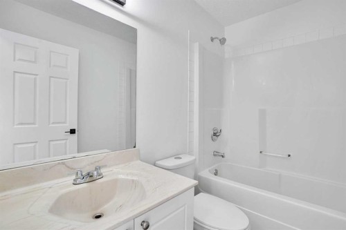 35 Taralea Place Ne, Calgary, AB - Indoor Photo Showing Bathroom