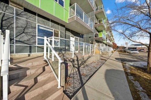 101-20 Seton Park Se, Calgary, AB - Outdoor With Balcony