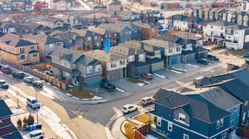 13 Walcrest Way Se, Calgary, AB - Outdoor With View