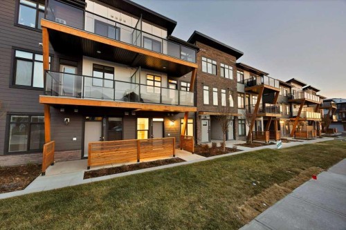 572 Seton Circle, Calgary, AB - Outdoor