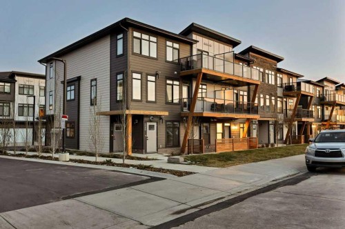 572 Seton Circle, Calgary, AB - Outdoor