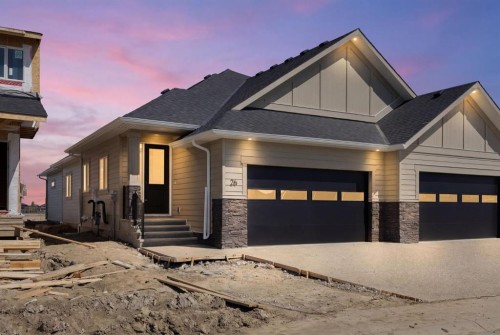 26 St Andrews Close, Lyalta, AB - Outdoor