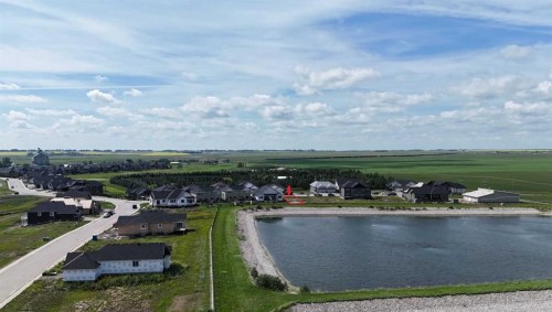 24 St Andrews Close, Lyalta, AB - Outdoor With Body Of Water With View