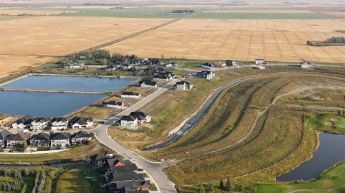 24 St Andrews Close, Lyalta, AB - Outdoor With Body Of Water With View