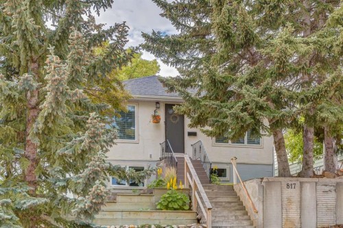 817 17 Avenue Se, Calgary, AB - Outdoor