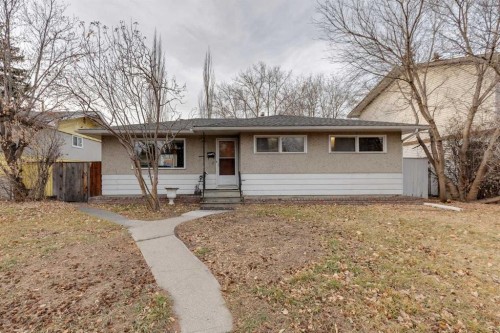 2647 Charlebois Drive Nw, Calgary, AB - Outdoor