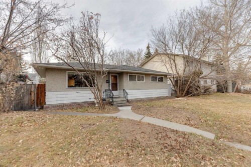 2647 Charlebois Drive Nw, Calgary, AB - Outdoor