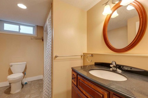 2647 Charlebois Drive Nw, Calgary, AB - Indoor Photo Showing Bathroom