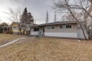 2647 Charlebois Drive Nw, Calgary, AB  - Outdoor 