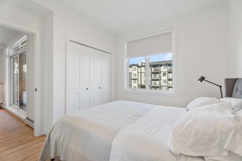 215-70 Sage Hill Walk Nw, Calgary, AB - Indoor Photo Showing Bedroom