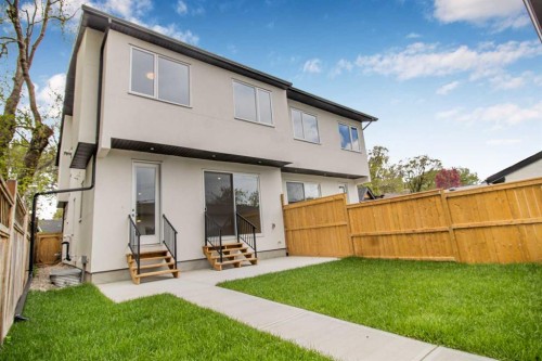 430 33 Avenue Nw, Calgary, AB - Outdoor