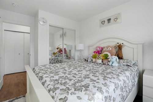 1231 Cornerstone Street Ne, Calgary, AB - Indoor Photo Showing Bedroom