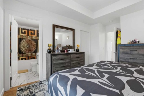 1231 Cornerstone Street Ne, Calgary, AB - Indoor Photo Showing Bedroom