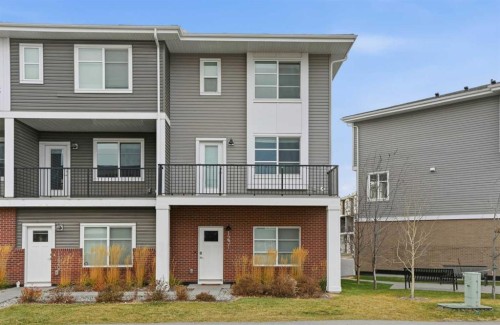 1231 Cornerstone Street Ne, Calgary, AB - Outdoor