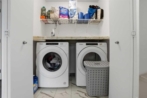 1231 Cornerstone Street Ne, Calgary, AB - Indoor Photo Showing Laundry Room