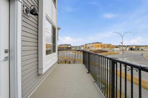 1231 Cornerstone Street Ne, Calgary, AB - Outdoor With Exterior