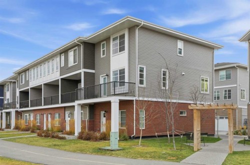 1231 Cornerstone Street Ne, Calgary, AB - Outdoor With Facade