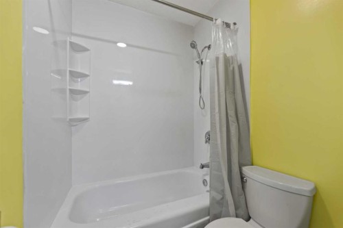 124 Falwood Crescent Ne, Calgary, AB - Indoor Photo Showing Bathroom