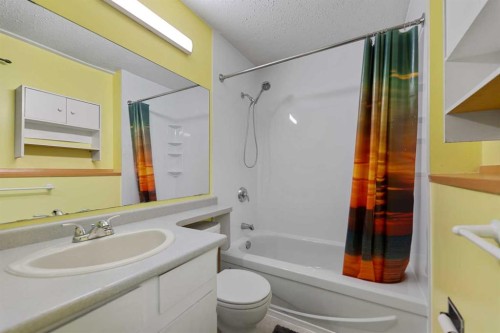 124 Falwood Crescent Ne, Calgary, AB - Indoor Photo Showing Bathroom