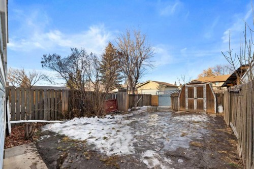 124 Falwood Crescent Ne, Calgary, AB - Outdoor