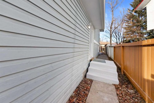 124 Falwood Crescent Ne, Calgary, AB - Outdoor With Exterior