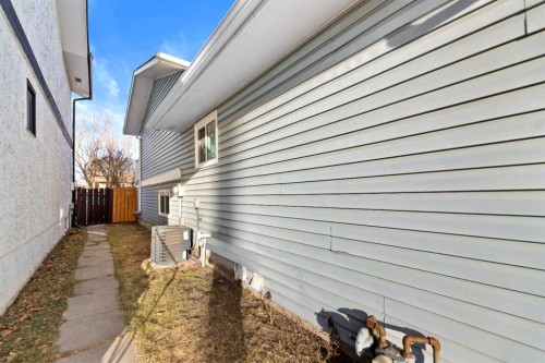 124 Falwood Crescent Ne, Calgary, AB - Outdoor With Exterior