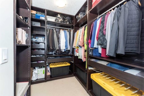 35 Aspen Stone Way Sw, Calgary, AB - Indoor With Storage