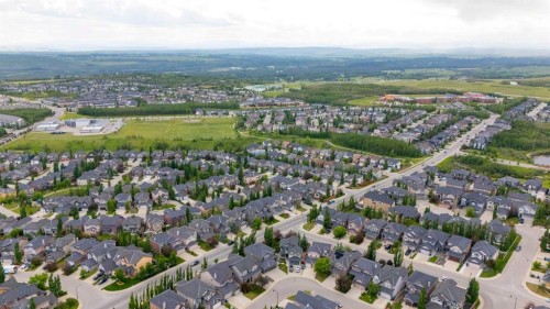 35 Aspen Stone Way Sw, Calgary, AB - Outdoor With View