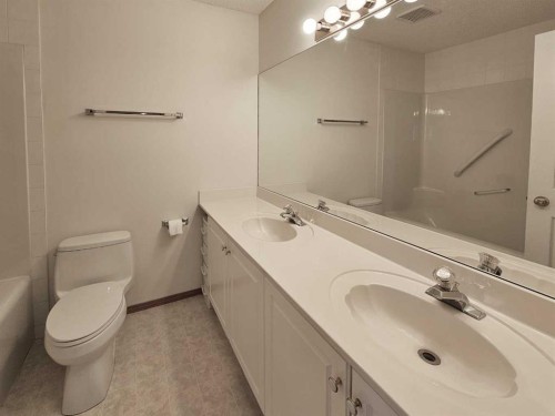 112 Harvest Oak Circle Ne, Calgary, AB - Indoor Photo Showing Bathroom