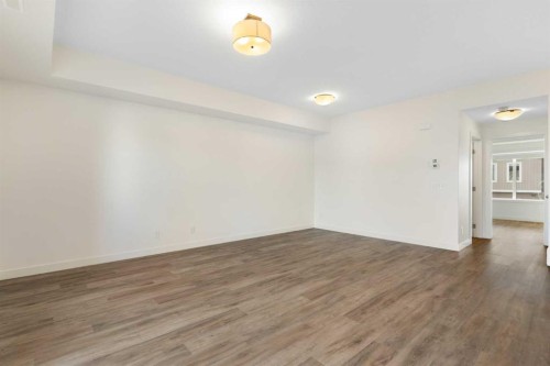 1803-24 Rivercrest Drive, Cochrane, AB - Indoor Photo Showing Other Room
